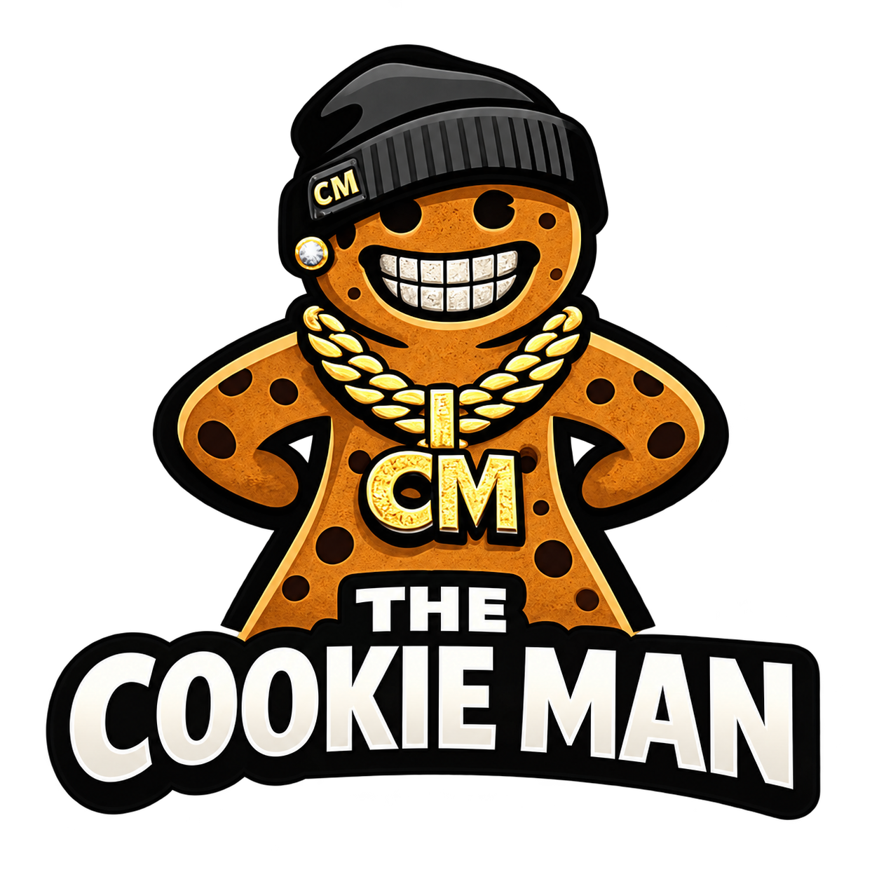 The Cookie Man